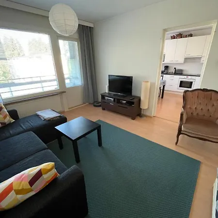 Familyfriendly, Charming 3 Km To Centre *