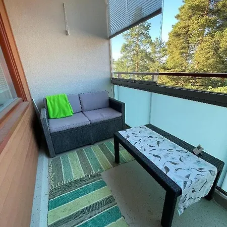 Familyfriendly, Charming 3 Km To Centre Lejlighed