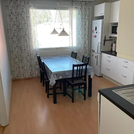 Apartament Familyfriendly, Charming 3 Km To Centre Porvoo