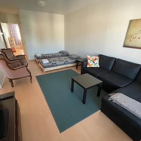 Familyfriendly, Charming 3 Km To Centre Porvoo